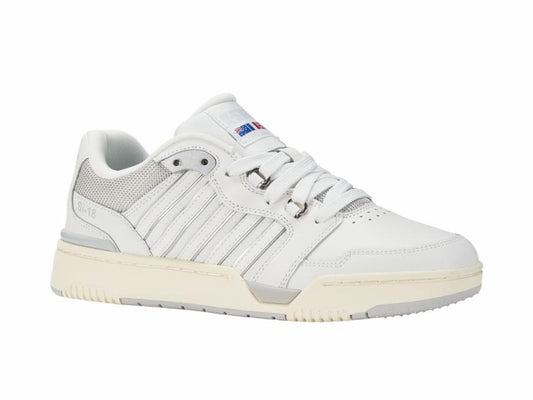 Men Lifestyle | K-Swiss SI-18 RIVAL Blanc De Blanc/gray Violet/antique White