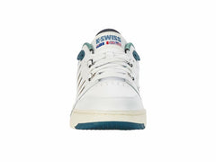 Men Lifestyle | K-Swiss SI-18 RIVAL Brilliant White/ashleigh Blue/beryl Green