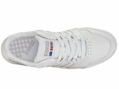 Men Lifestyle | K-Swiss SI-18 RIVAL White/white