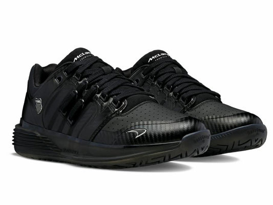 Men Lifestyle | K-Swiss SI-18 ULTRASHOT X MCLAREN Black/anthracite