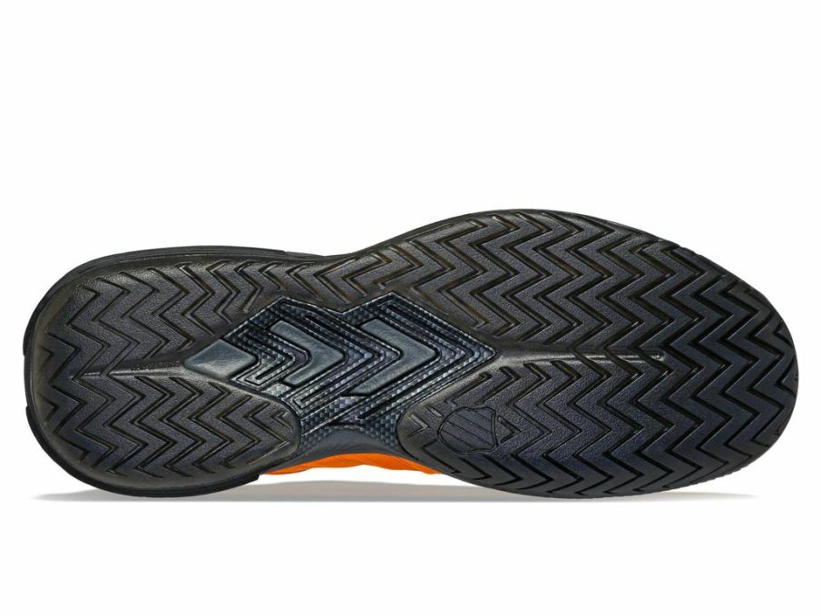 Men Lifestyle | K-Swiss SI-18 ULTRASHOT X MCLAREN Papaya/black