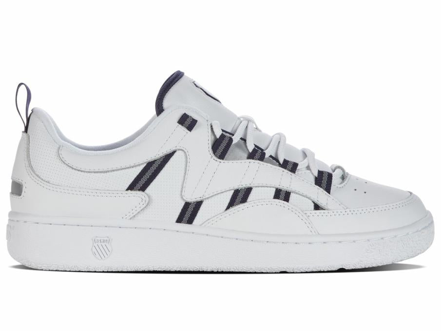 Men Lifestyle | K-Swiss SLAMM 99 CC White/peacoat