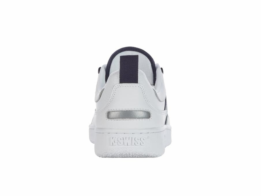 Men Lifestyle | K-Swiss SLAMM 99 CC White/peacoat