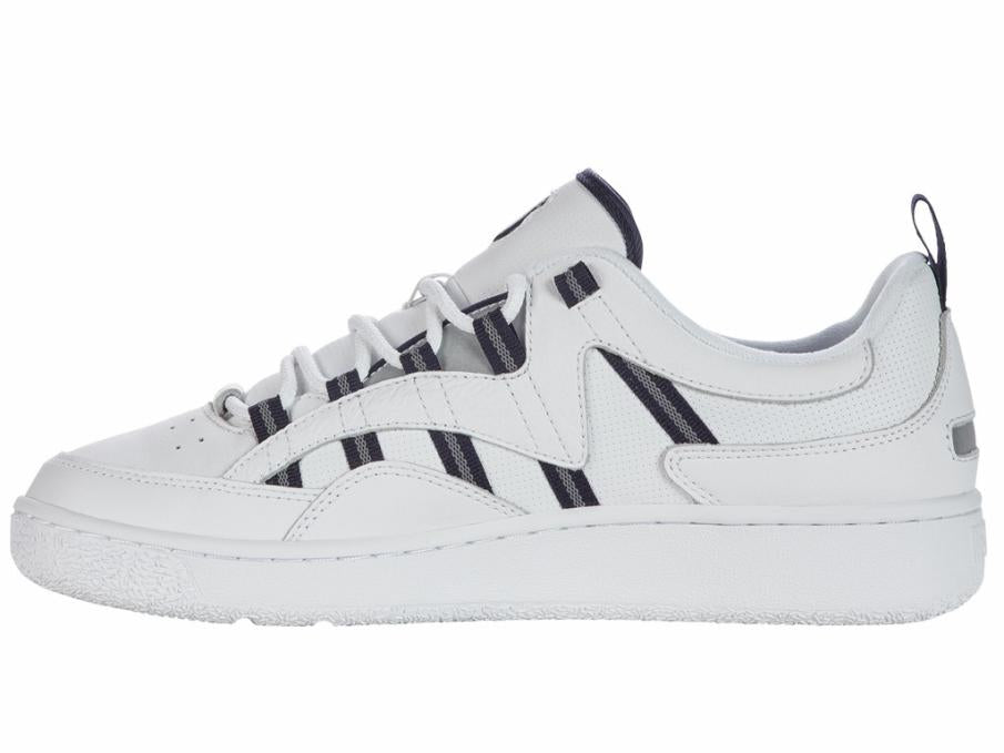 Men Lifestyle | K-Swiss SLAMM 99 CC White/peacoat