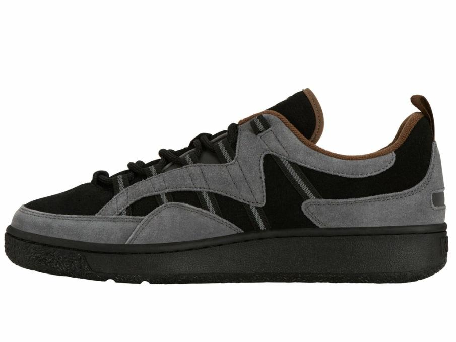 Men Lifestyle | K-Swiss SLAMM 99 SDE Black/black