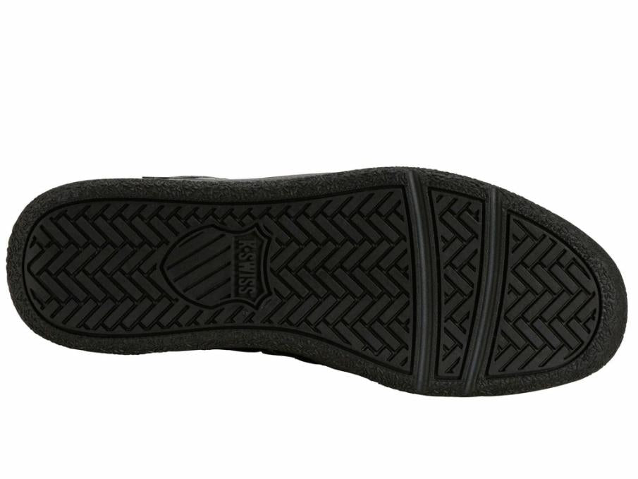 Men Lifestyle | K-Swiss SLAMM 99 SDE Black/black