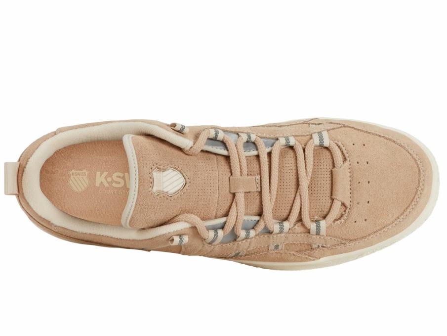 Men Lifestyle | K-Swiss SLAMM 99 SDE Irish Cream/egret