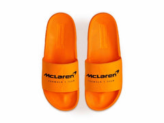 Men Lifestyle | K-Swiss SLIDE SANDAL X MCLAREN Papaya