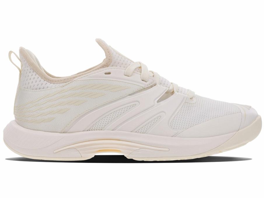 Men Lifestyle | K-Swiss SPEEDTRAC X CORRIDOR Snow White/antique White/antique White