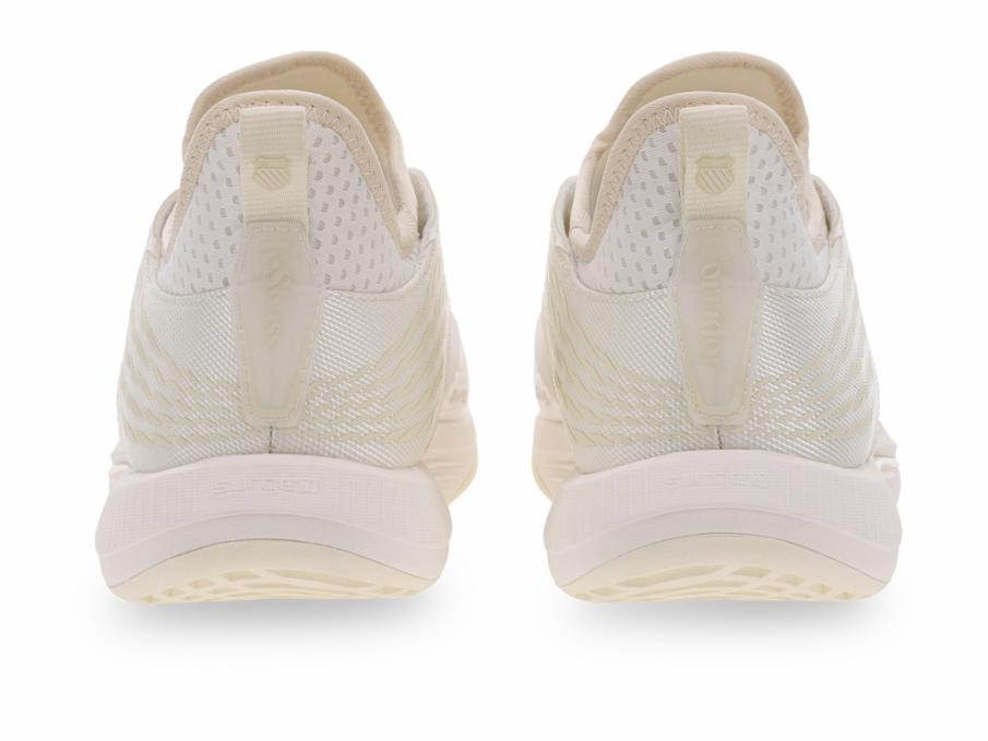 Men Lifestyle | K-Swiss SPEEDTRAC X CORRIDOR Snow White/antique White/antique White