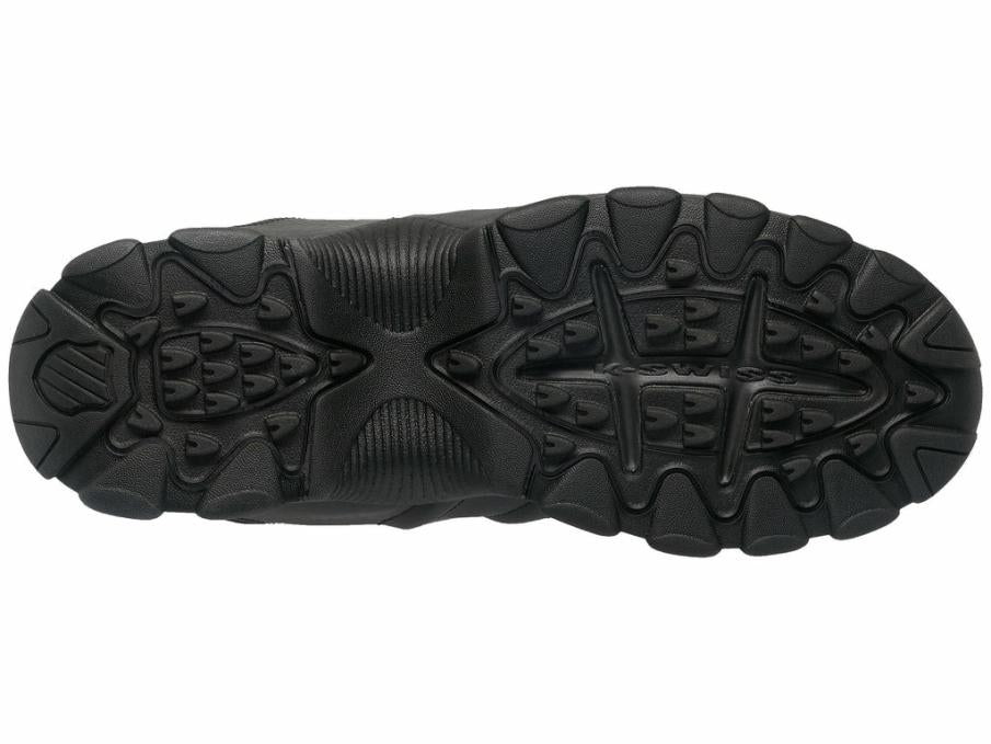 Men Lifestyle | K-Swiss ST329 CMF Black