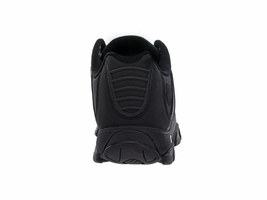 Men Lifestyle | K-Swiss ST329 CMF Black/black