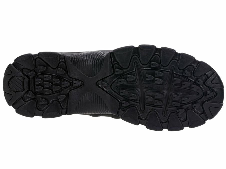 Men Lifestyle | K-Swiss ST329 CMF Black/black