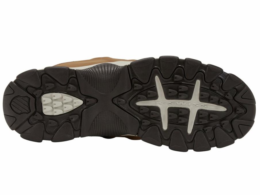Men Lifestyle | K-Swiss ST329 CMF Brown Sugar/pumice Stone/java