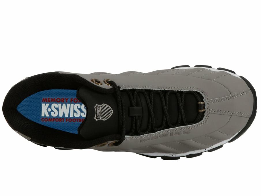 Men Lifestyle | K-Swiss ST329 CMF December Sky/black/speckle