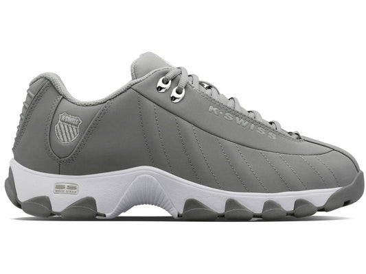Men Lifestyle | K-Swiss ST329 CMF Neutral Gray/silver