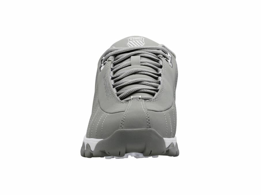 Men Lifestyle | K-Swiss ST329 CMF Neutral Gray/silver