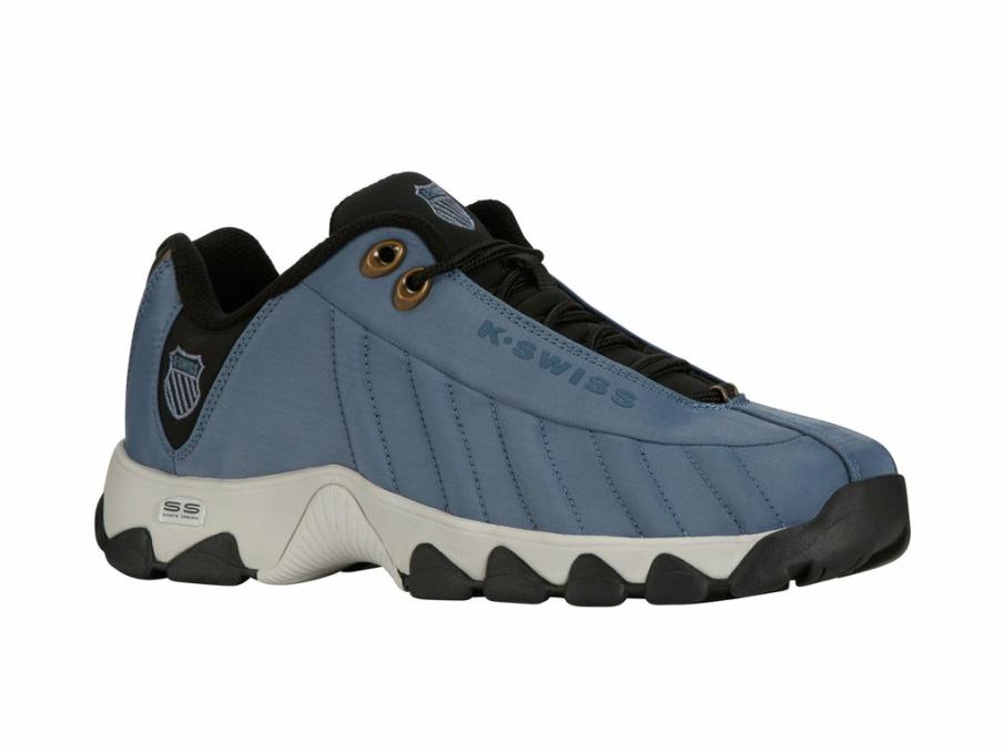 Men Lifestyle | K-Swiss ST329 CMF T Flint Stone/black