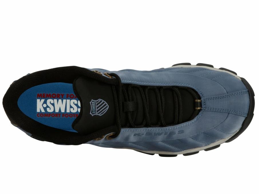Men Lifestyle | K-Swiss ST329 CMF T Flint Stone/black