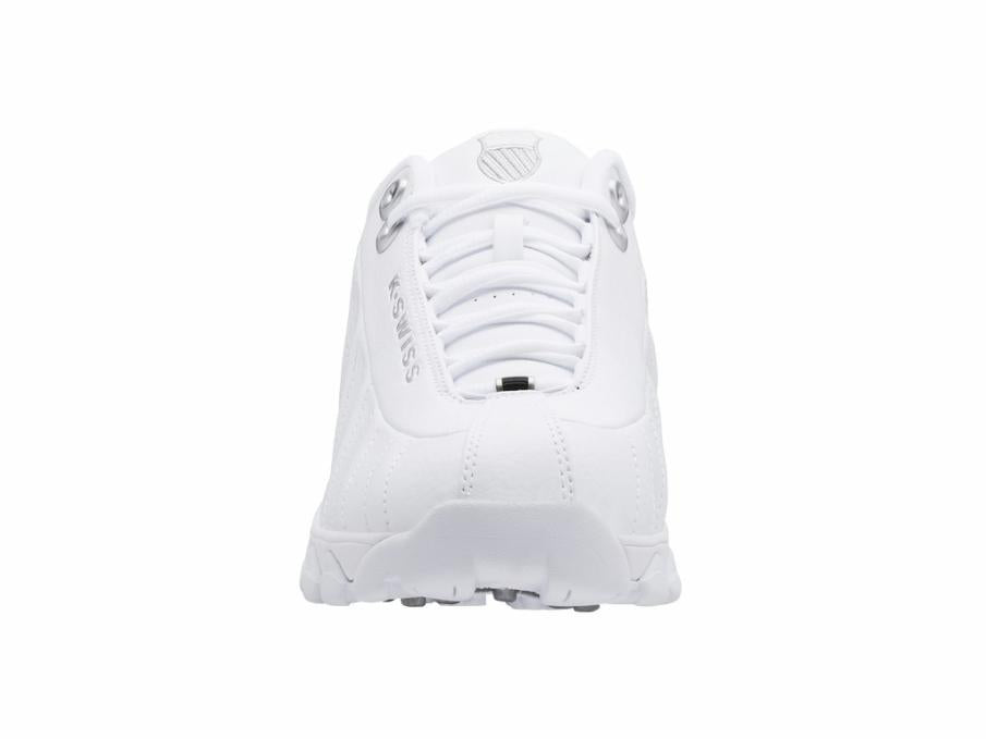 Men Lifestyle | K-Swiss ST329 CMF White/black/silver