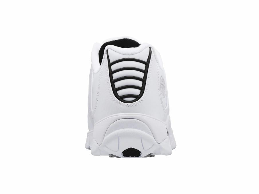 Men Lifestyle | K-Swiss ST329 CMF White/black/silver