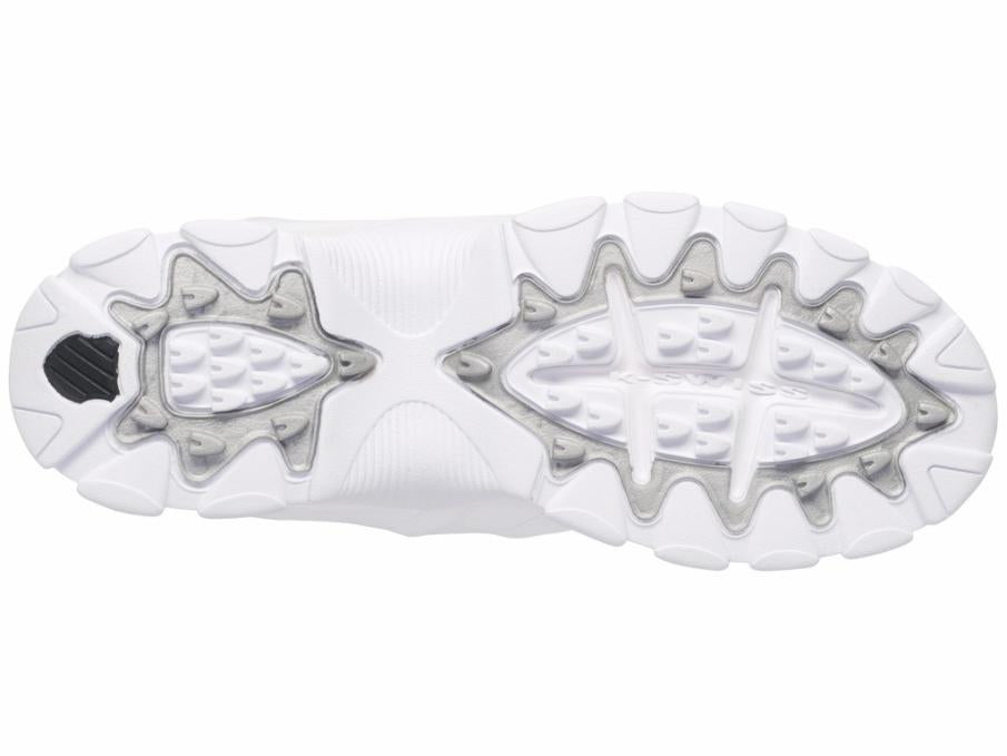 Men Lifestyle | K-Swiss ST329 CMF White/black/silver