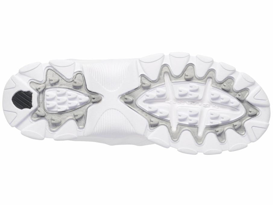 Men Lifestyle | K-Swiss ST329 CMF White/black/silver
