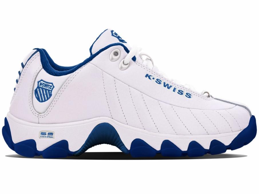 Men Lifestyle | K-Swiss ST329 CMF White/classic Blue