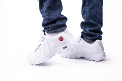 Men Lifestyle | K-Swiss ST329 CMF White/navy/red
