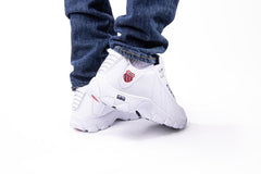 Men Lifestyle | K-Swiss ST329 CMF White/navy/red