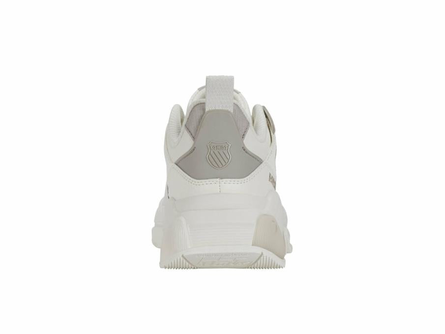 Men Lifestyle | K-Swiss TECHNA TRAINER Sail White/taupe Gray