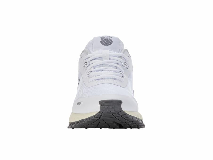 Men Lifestyle | K-Swiss TUBES GRIP White/steel Gray/charcoal
