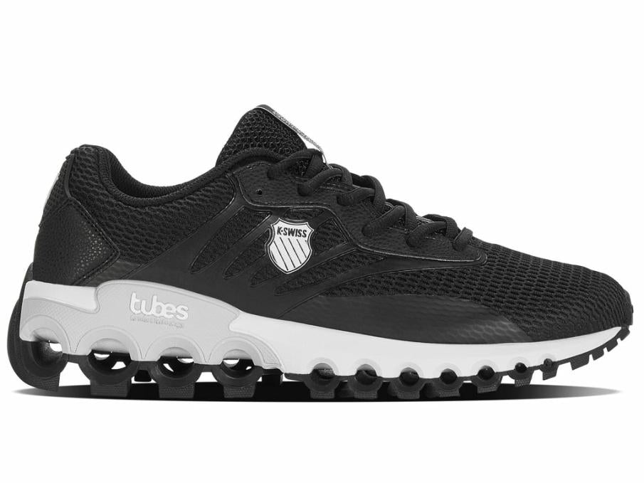 Men Lifestyle | K-Swiss TUBES SPORT Black/white