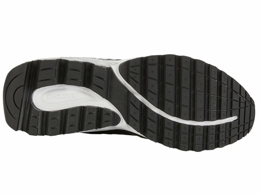Men Lifestyle | K-Swiss TUBES SPORT Black/white