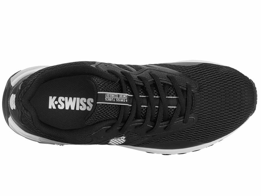 Men Lifestyle | K-Swiss TUBES SPORT Black/white