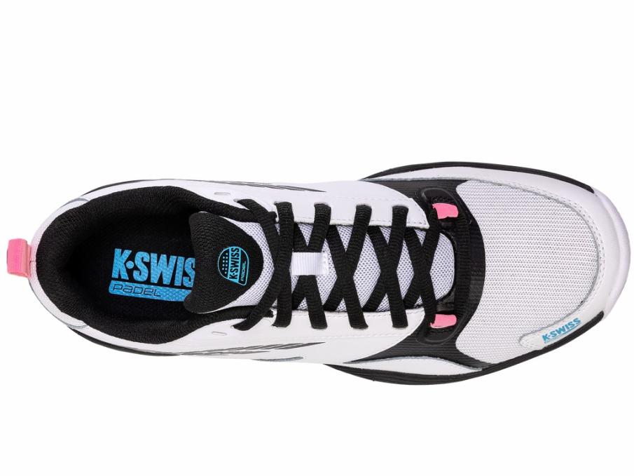 Men Padel | K-Swiss SPEEDEX PADEL White/black/aquarius