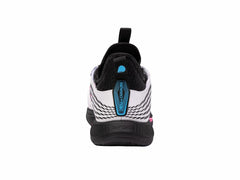 Men Padel | K-Swiss SPEEDTRAC PADEL White/black/neon Pink