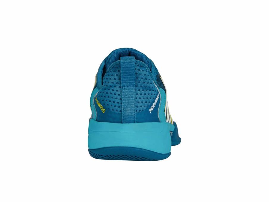 Men Pickleball | K-Swiss PICKLEBALL SUPREME Celestial/scuba Blue/brilliant White