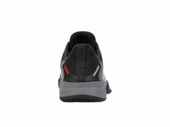 Men Pickleball | K-Swiss PICKLEBALL SUPREME Jet Black/steel Gray/spicy Orange