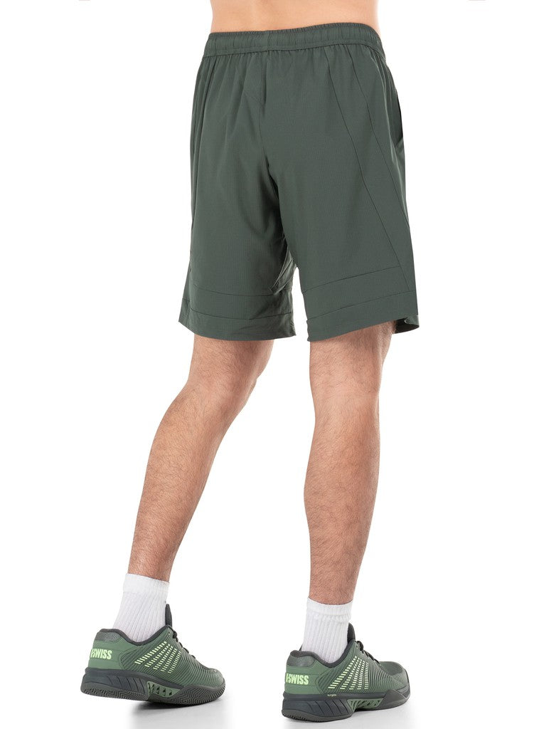 Men Shorts &amp; Pants | K-Swiss RIP STOP SHORT-7" Coal