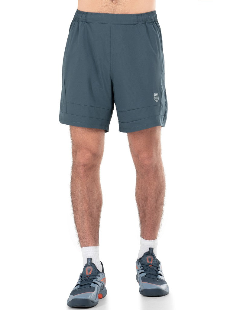 Men Shorts &amp; Pants | K-Swiss RIP STOP SHORT-7" Cream
