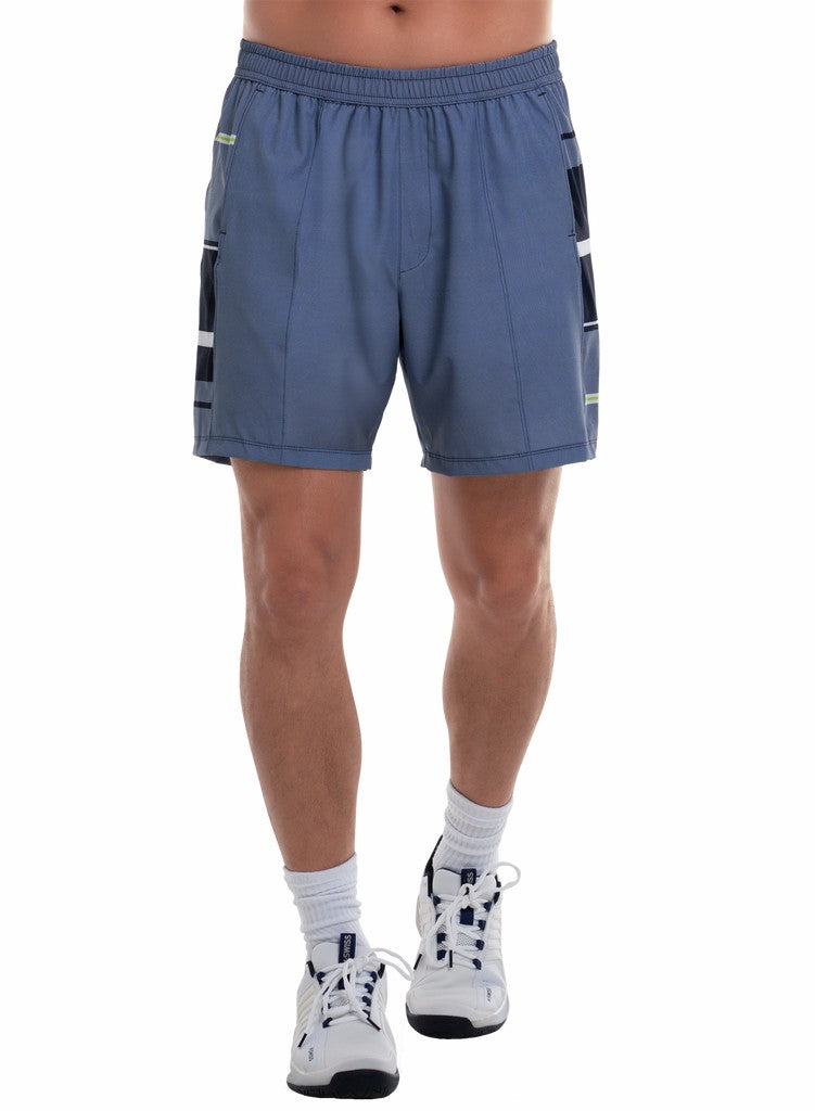 Men Shorts &amp; Pants | K-Swiss ASCENDOR SHORT-7" Peacoat