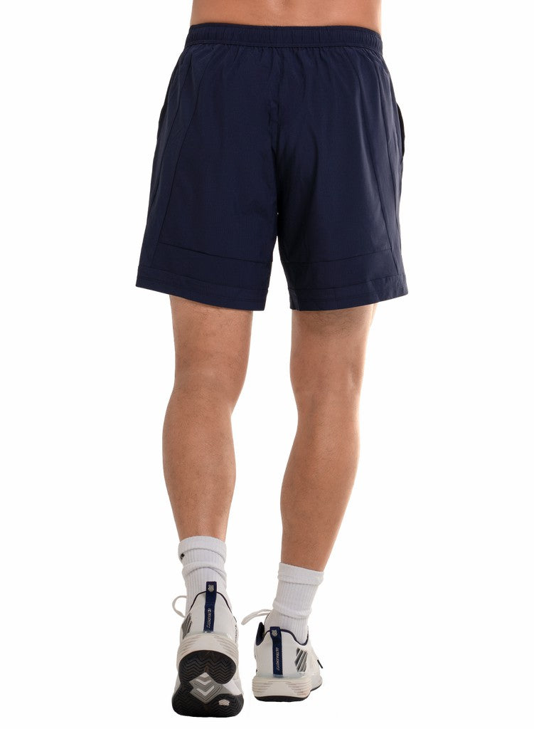 Men Shorts &amp; Pants | K-Swiss RIP STOP SHORT-7" Peacoat