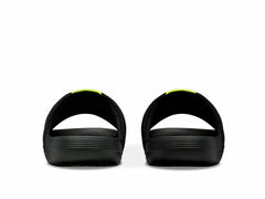 Men Slides &amp; Sandals | K-Swiss SLIDE SANDAL LN X MCLAREN Black/safety Yellow