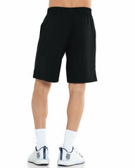 Men Tennis &amp; Pickleball | K-Swiss SUPERCHARGE SHORT-9" Black