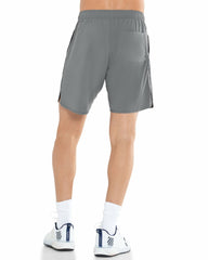 Men Tennis &amp; Pickleball | K-Swiss PLAYER SHORT-7" Dark Gray