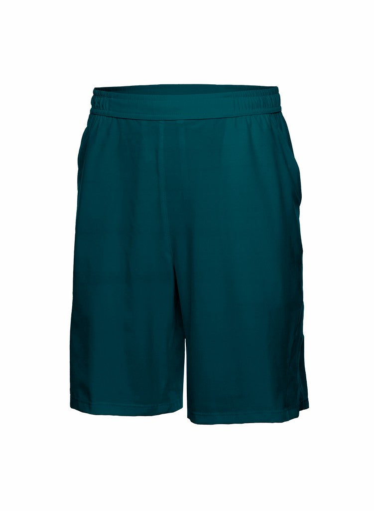 Men Tennis &amp; Pickleball | K-Swiss SUPERCHARGE SHORT-9" Evergreen