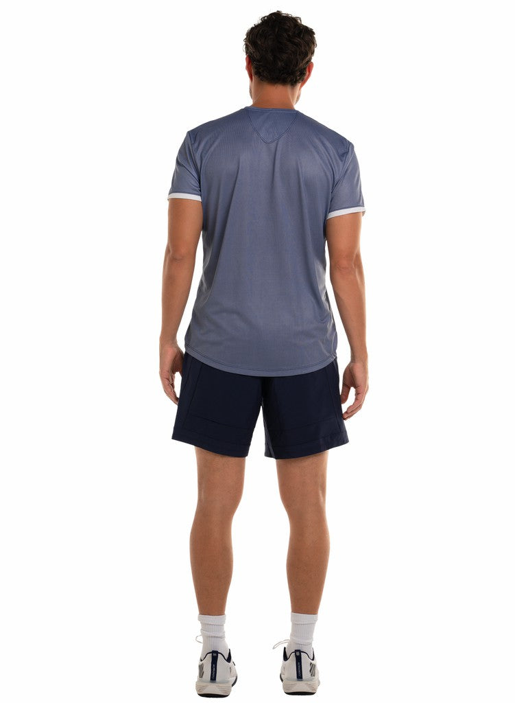 Men Tennis | K-Swiss ASCENDOR POLO S/S White