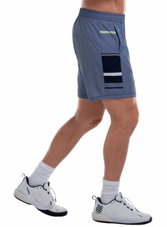 Men Tennis | K-Swiss ASCENDOR SHORT-7" Peacoat