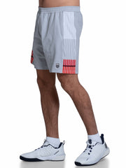 Men Tennis | K-Swiss BASELINE SHORT 7" Znc